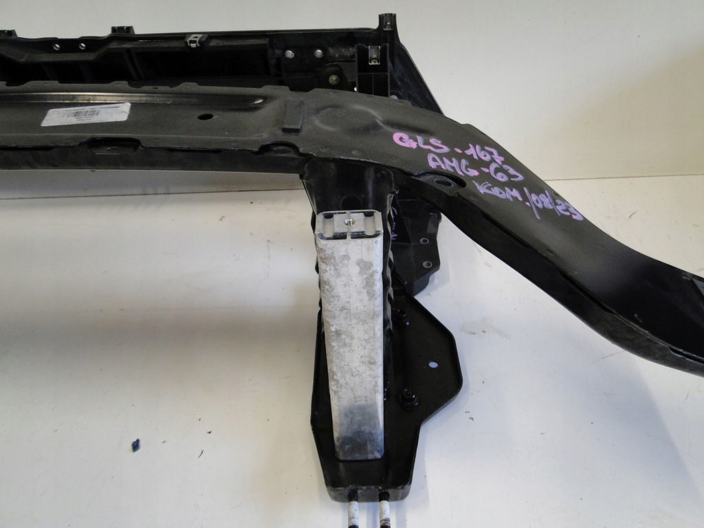 фото №11, Mercedes gle 167 w167 балка передняя 63 amg