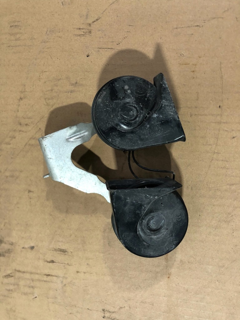 фото №1, Сигнал клаксон opel vivaro b