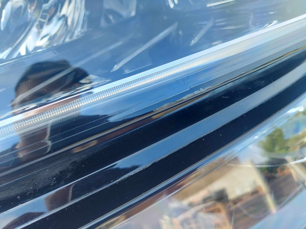 фото №7, Skoda оригінальний номер 57b941015f лампа full led