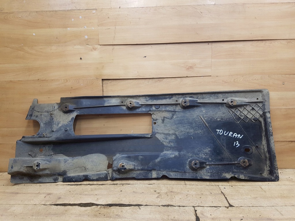 фото №1, Защита подвеска vw touran