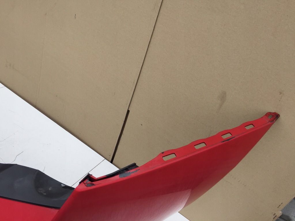 фото №9, Alfa romeo 159 бампер передній