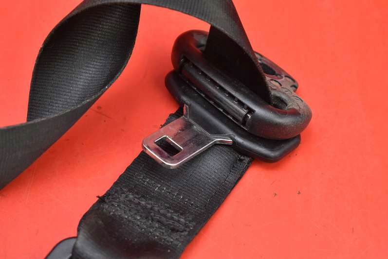 фото №6, Pas безопасности средний задняя 9-611b68-d ford galaxy mk2 mk3 2 ii 3 iii