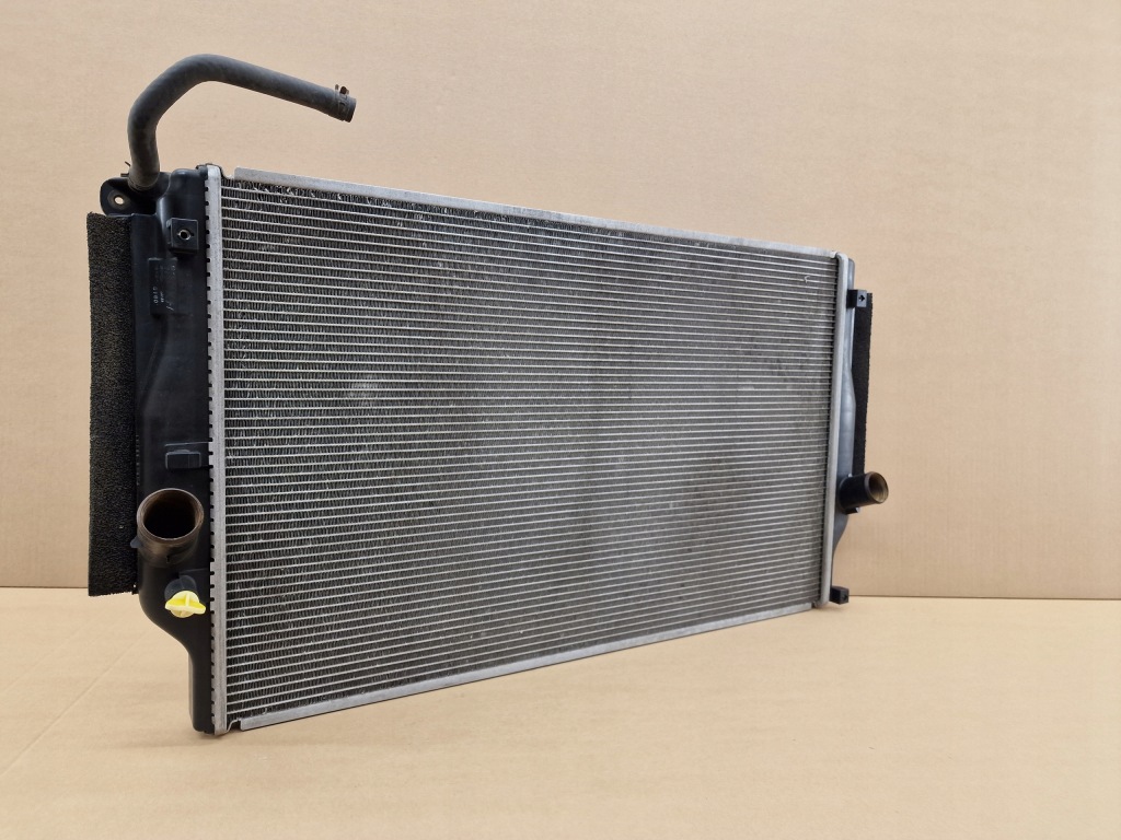 фото №1, Радіатор wody toyota rav4 rav-4 2.2d4d 2.0d4d