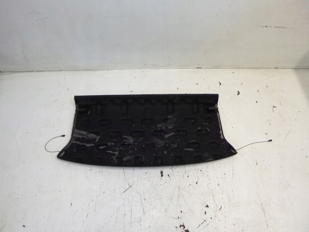 фото №5, Полка задняя seat ibiza iii 3d 06r.