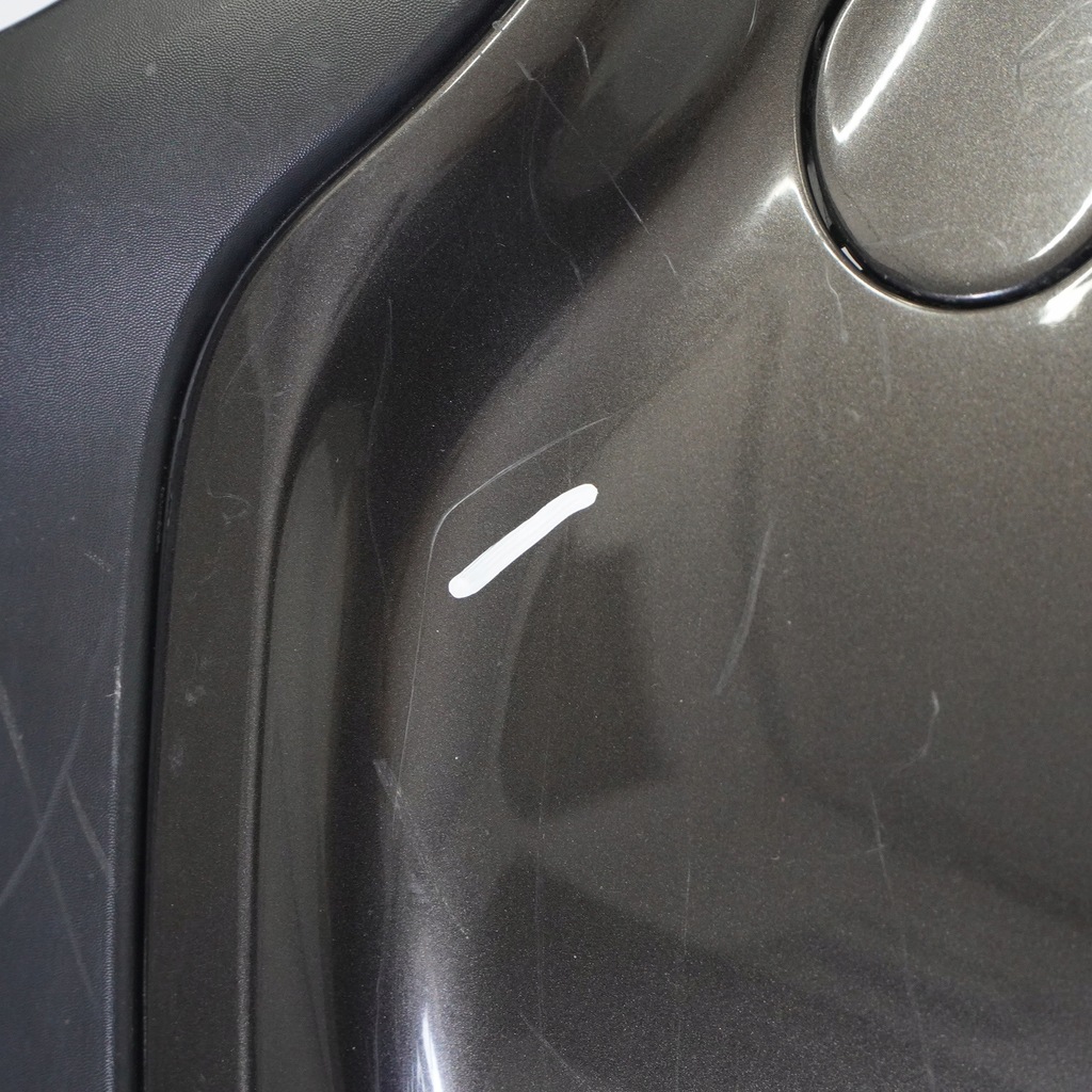 фото №13, Mini countryman r60 s бампер задній royal grey a48