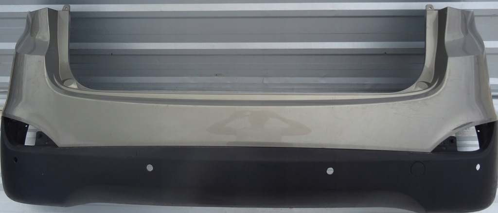 фото №1, Бампер задня hyundai ix35 10-14