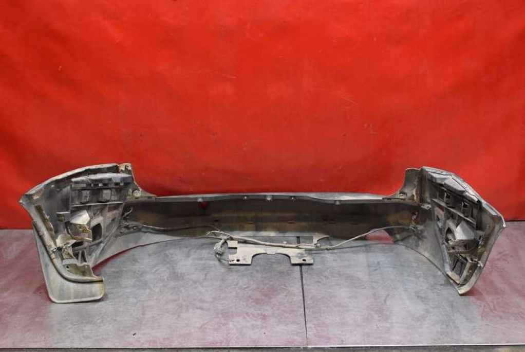 фото №10, Бампер задня задній g6 pdc ford s-max mk1 1 i 06-10