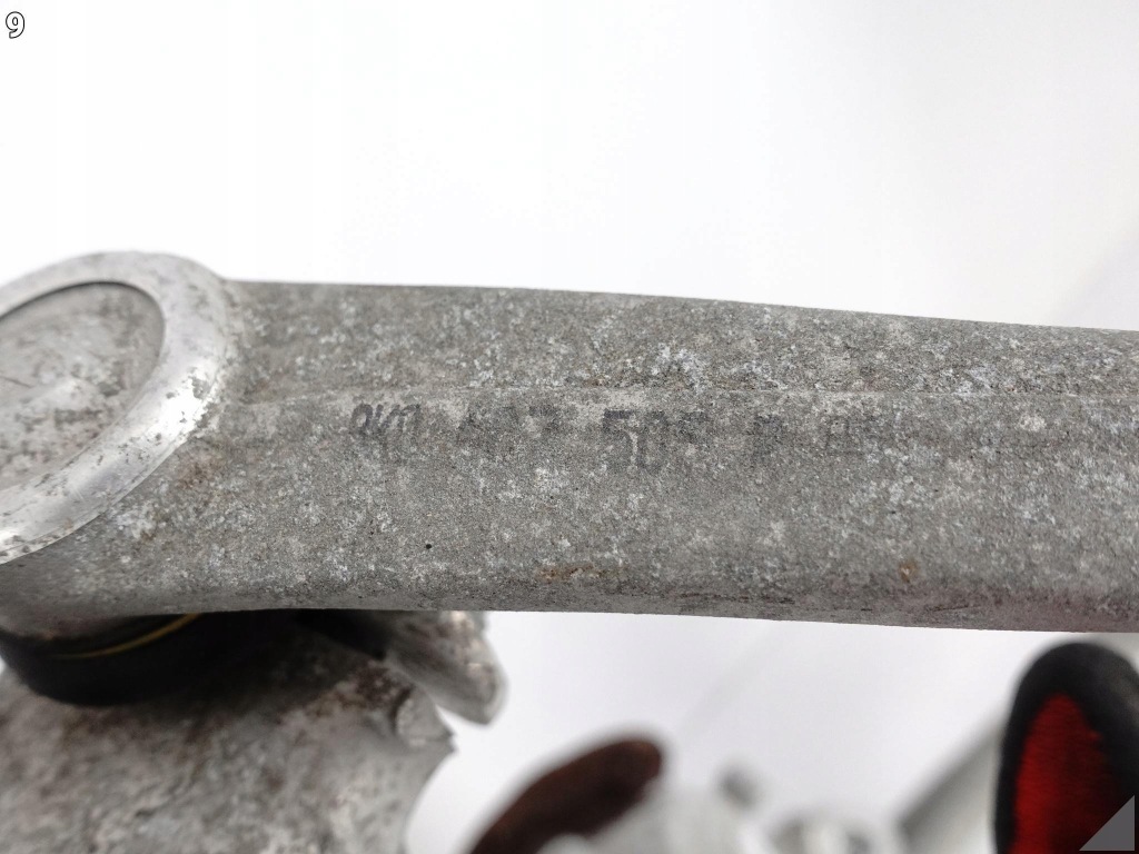 фото №10, Audi a6 s6 4g0 c7 lift 14-18 підвіска поворотний кулак важелі ліва перед 36 km