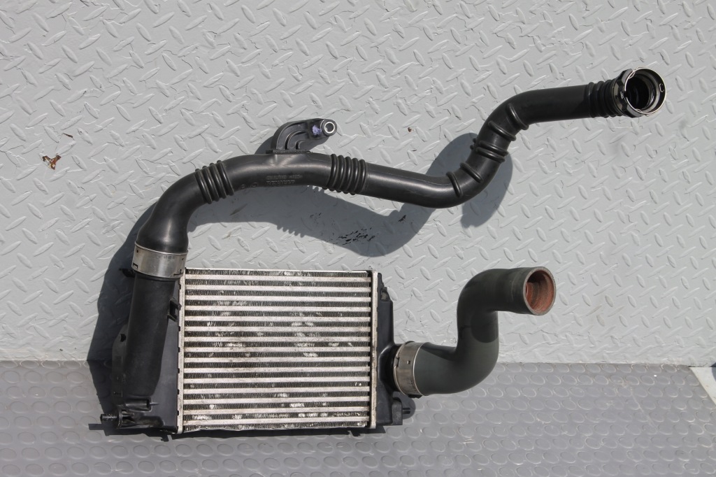 Інтеркулер шланг труба nissan qashqai j11 1.5 dci 13-21 Недорого