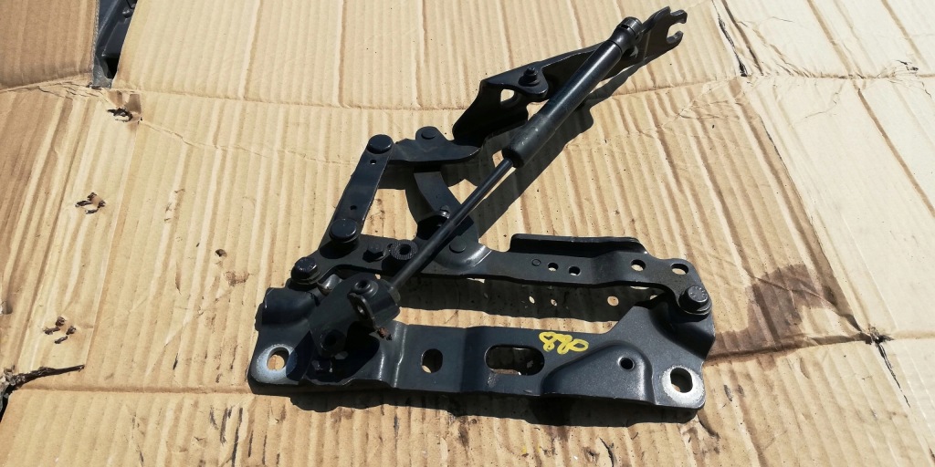 фото №1, Bmw 7 f01 f02 петля капот левый правый