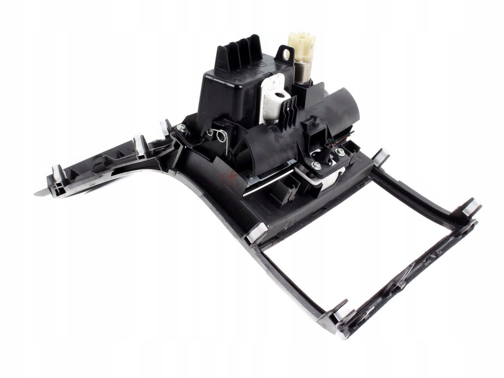 фото №6, Панель средний рамка радио mazda 6 gh ii 08-12