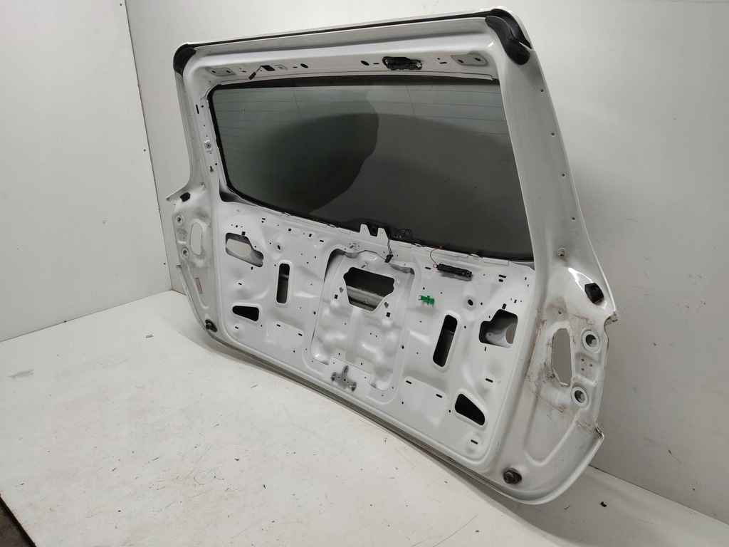 фото №7, 2014 audi q5 sq5 задняя крышка багажника багажника