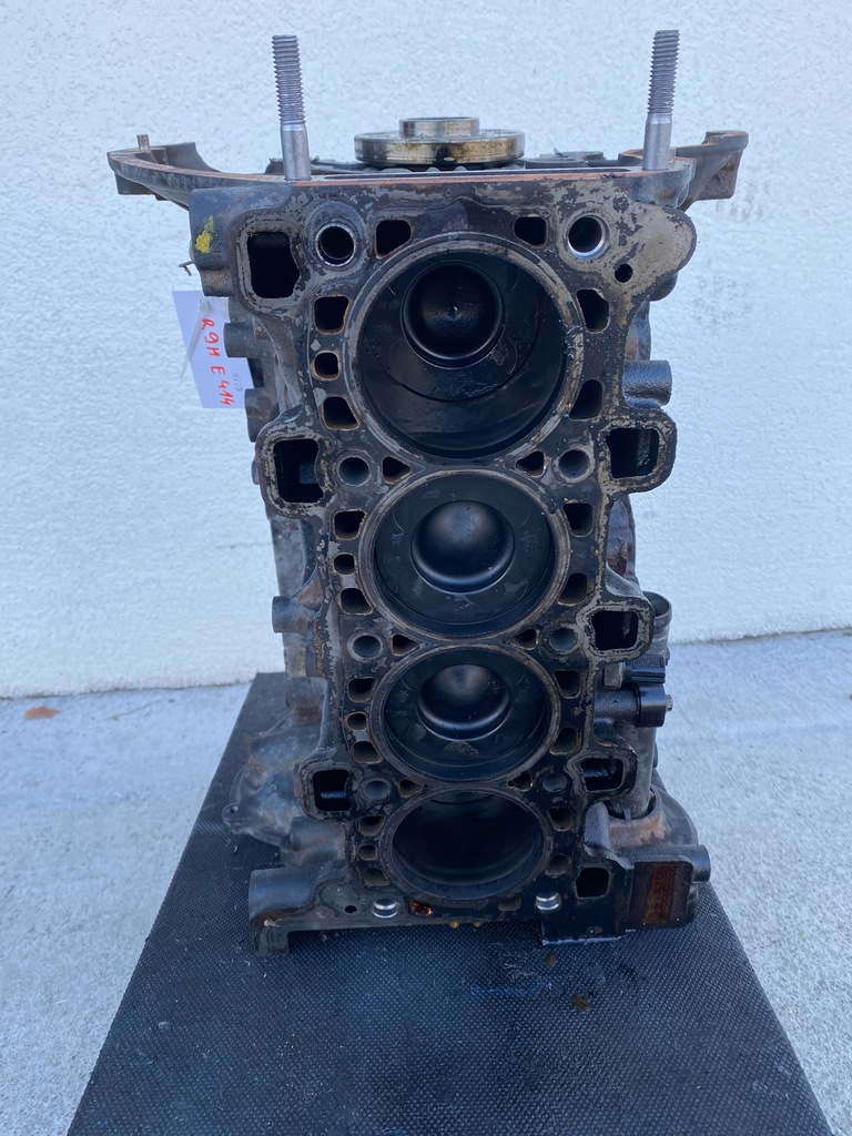 фото №10, Dół двигуна блок + wał renault trafic opel vivaro 1,6 talento 1.6 dci tdci