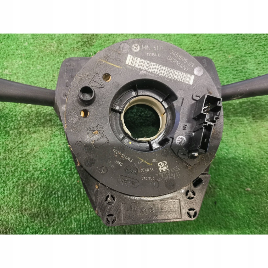 фото №2, Перемикач комбінований mini cooper r56 3451895
