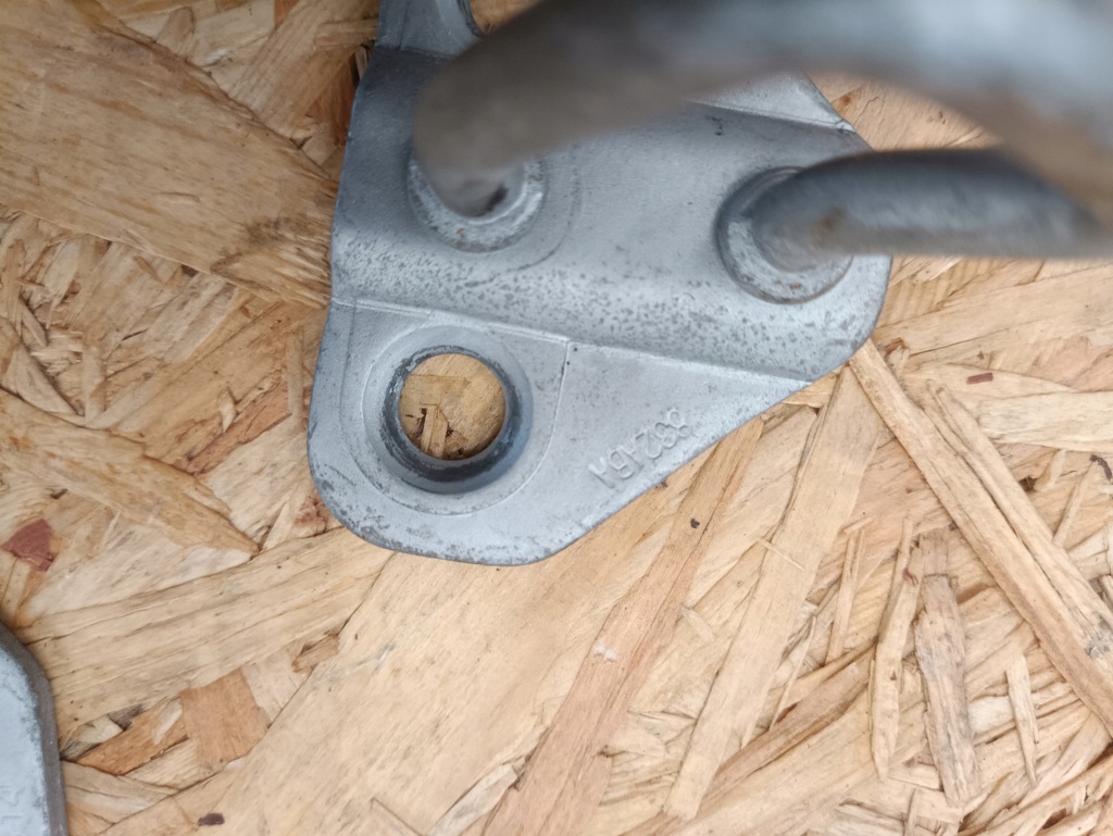 фото №7, Chrysler town country засовы дверь, крышки