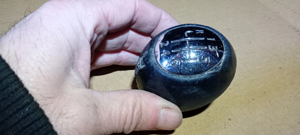 фото №1, Ручка передач trafic vivaro talento 14-21 rok оригінал