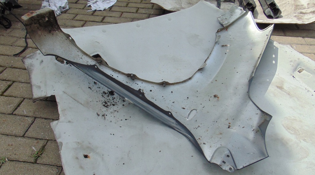 фото №12, Крыло правый перед toyota rav4 iii 2006r- europa