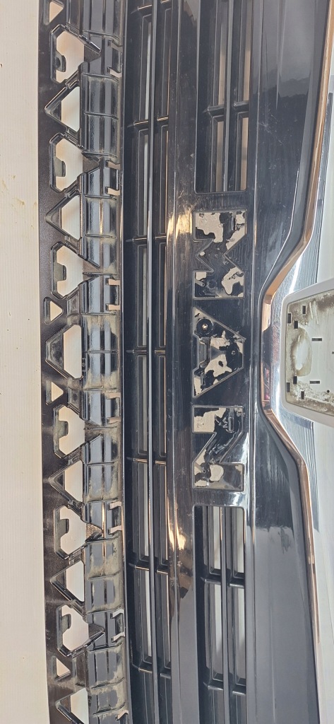 Man tge 7c0 решётка радиатора решётка  радиатора 7c0853651a 7c0853651a с Разборки