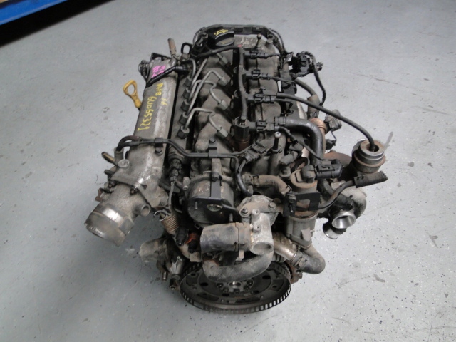 фото №10, Двигун kia hyundai 1.6crdi d4fb 117hp ceed ii i30