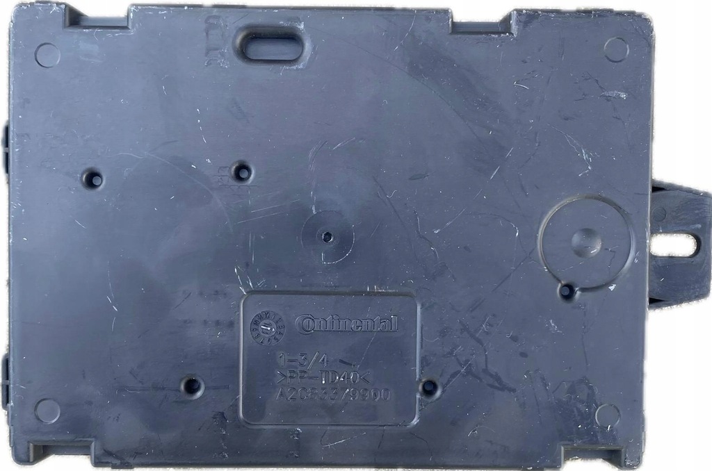 фото №1, Dacia sandero stepway 0.9b модуль комфорта 284b14559r