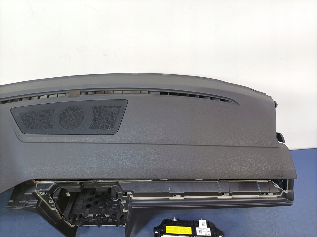 фото №6, Vw arteon приборная панель приборная приборная панель pulpit head up подушка безопасности пассажира eu