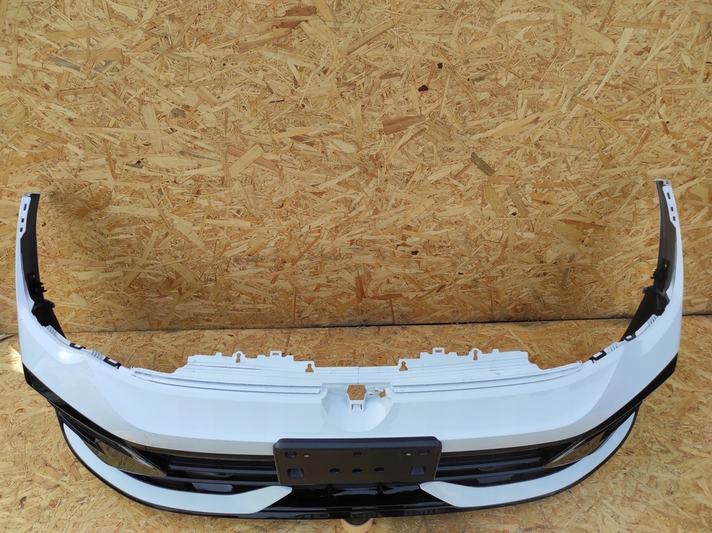 фото №6, Бампер передний vw golf viii r-line 6 pdc