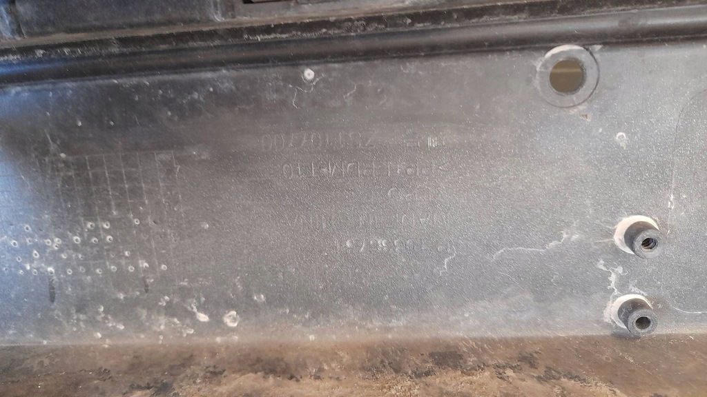 фото №7, Mg zs 2017- p10336751 перед бампер передний