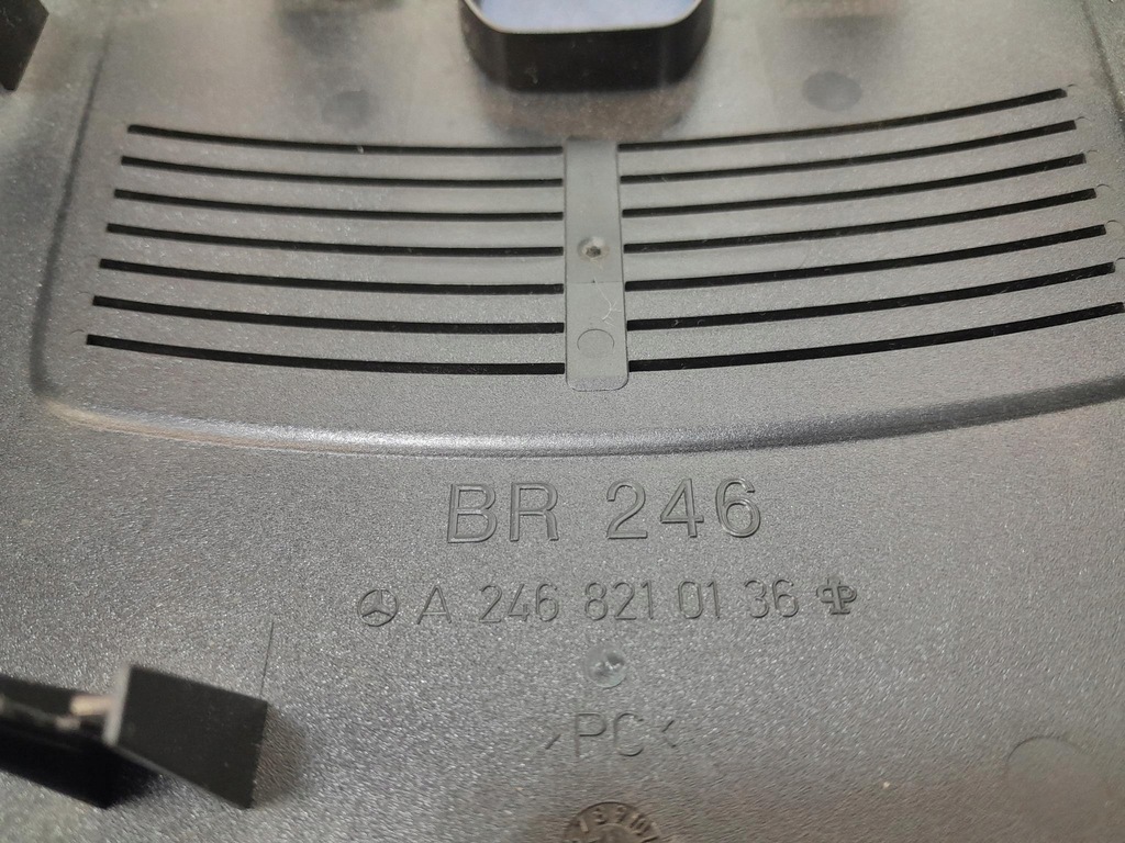 фото №7, Mercedes b w246 зеркало заднего вида фотохромный