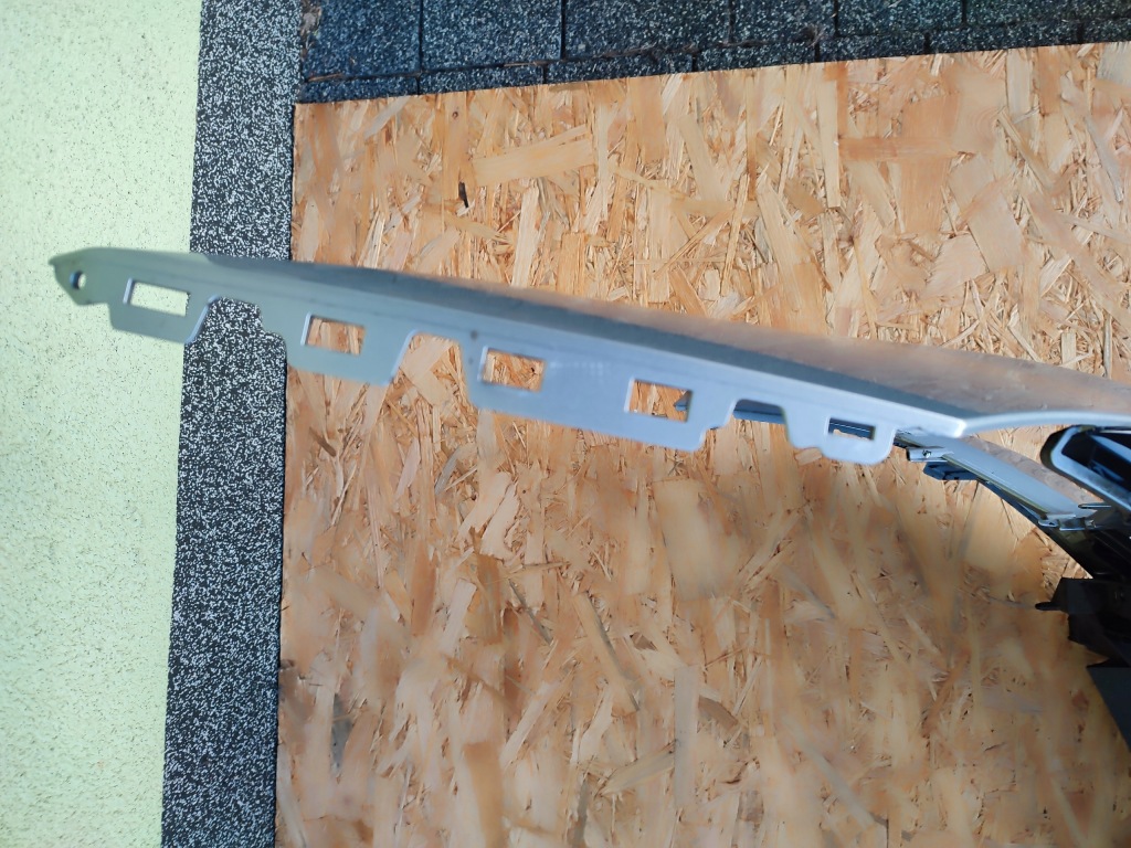 фото №11, Бампер перед передний audi e-tron gt 4j3807221 оригинал хороший