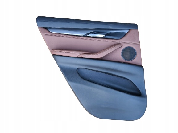 фото №1, Bmw x6 f16 обшивка двері оббивка лівий задня