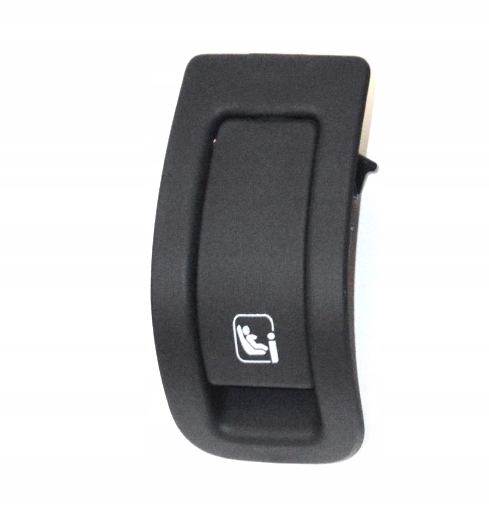 фото №1, Накладка заглушка isofix skoda octavia iv 4