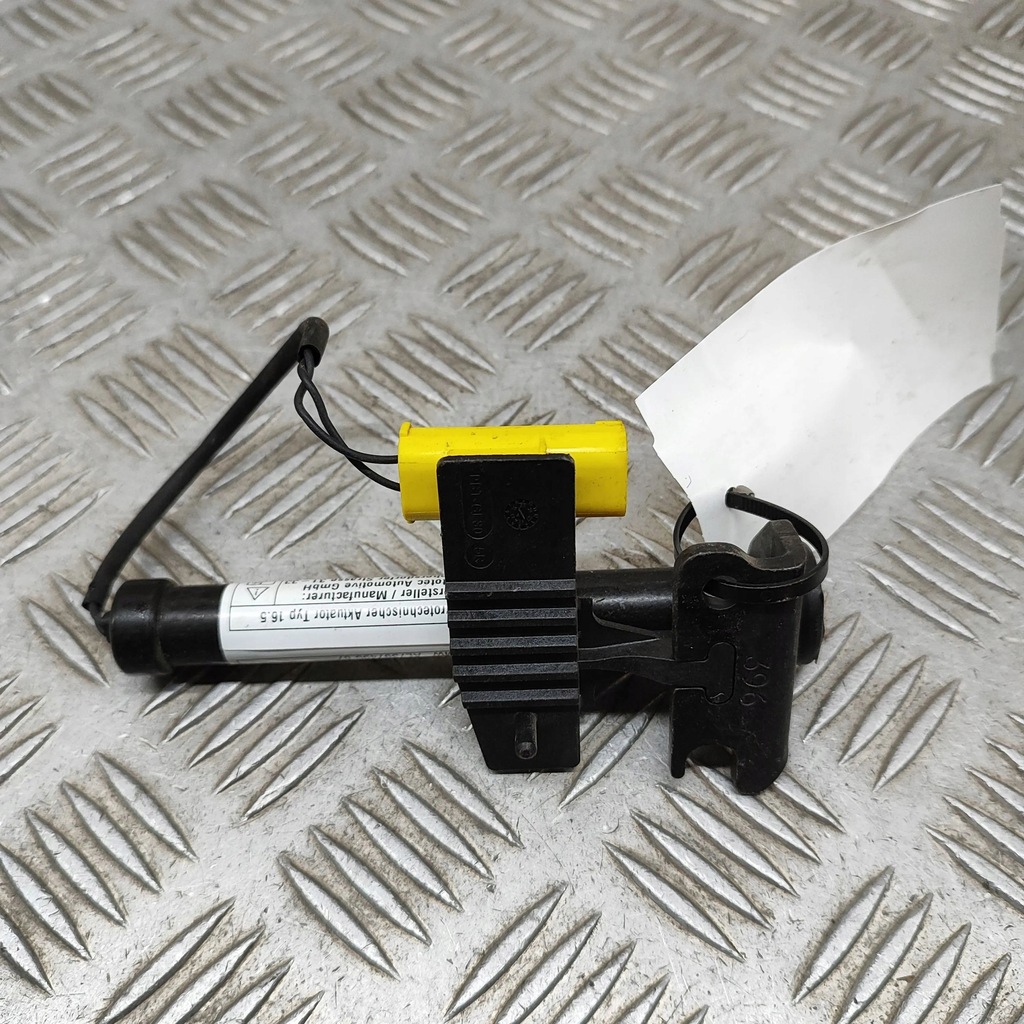 фото №5, Bmw ix3 g08 2023 привод подушек воздушных dla пешеходов