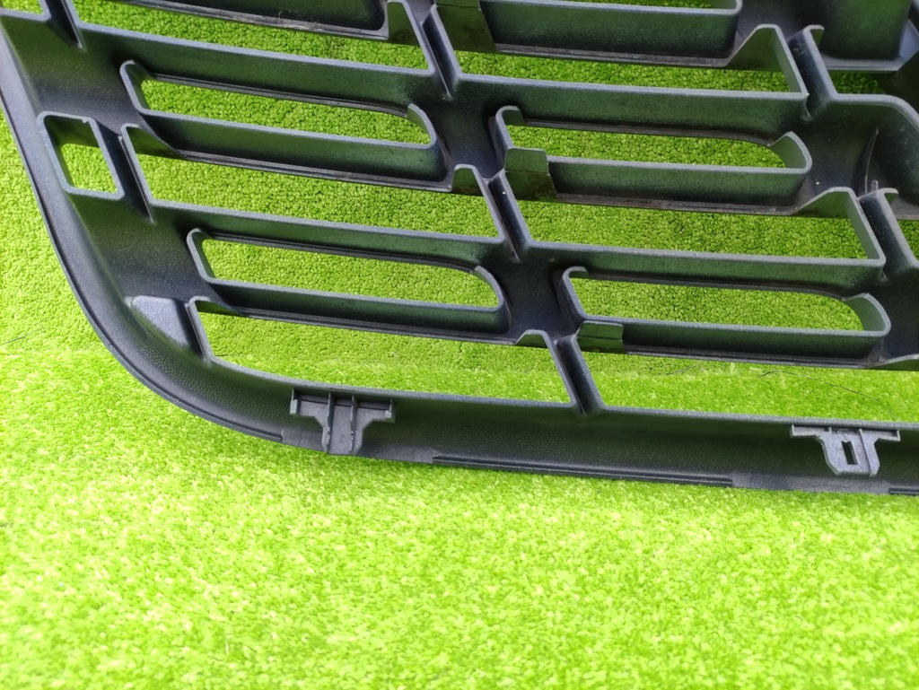 фото №10, Renault master iii lift 14- решётка радиатора решётка радиатора бампера