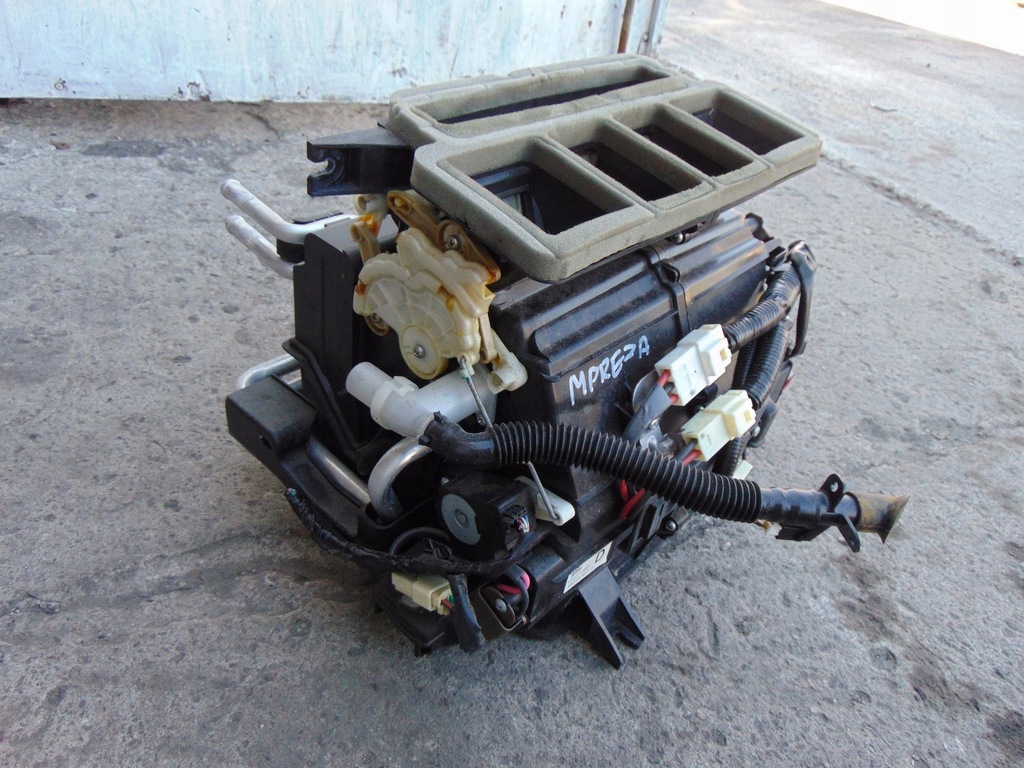 фото №4, Обігрівач комплектна subaru impreza iii gh 07-11