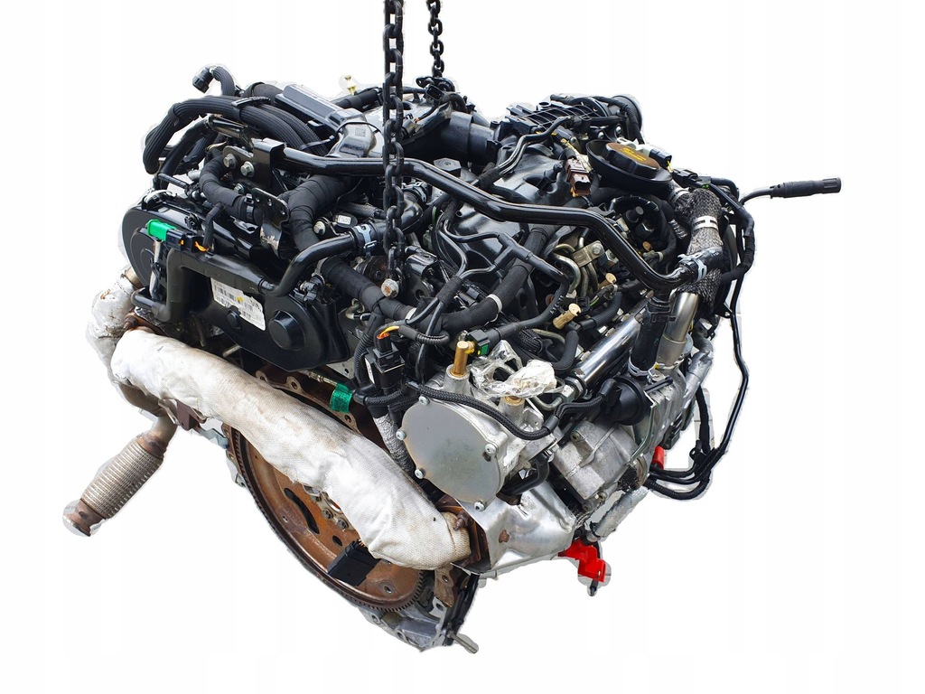 фото №1, Двигун kompletny land rover 3.0 tdv6 306dt