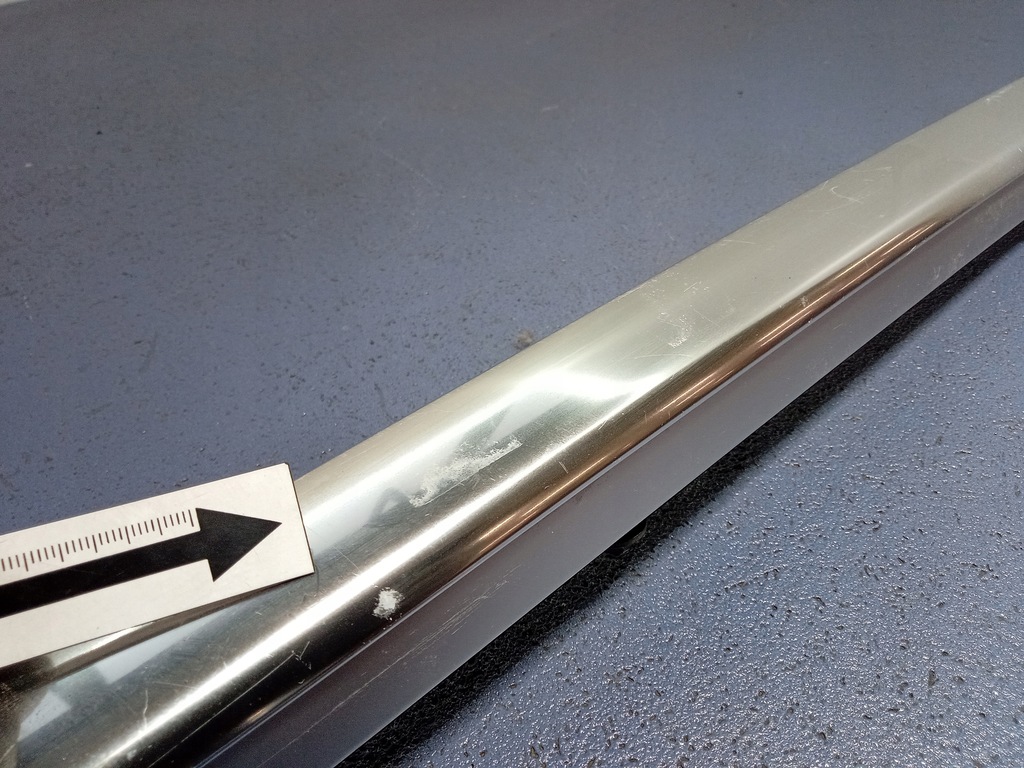 фото №9, Audi q7 i 4l lift рейлинги кровельные хром 4l0860022q