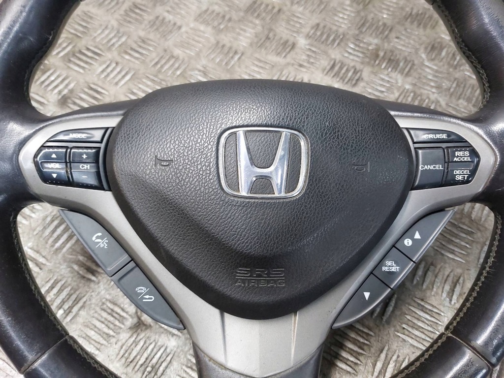 фото №7, Повітропровід + подушка honda accord viii 77800-tl0-g810