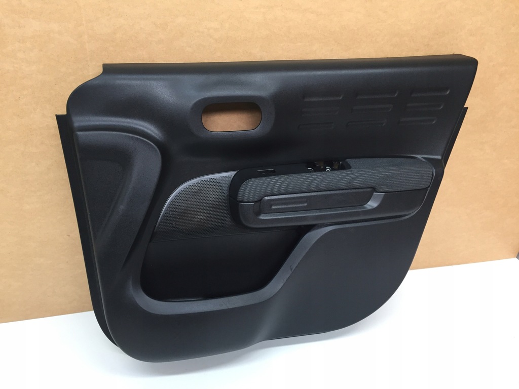 фото №1, Citroen c3 aircross обивка обшивка дверь правый перед