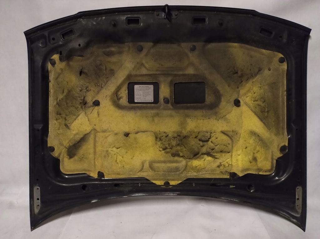 фото №3, Subaru forester sf 97-00 капот 8g6