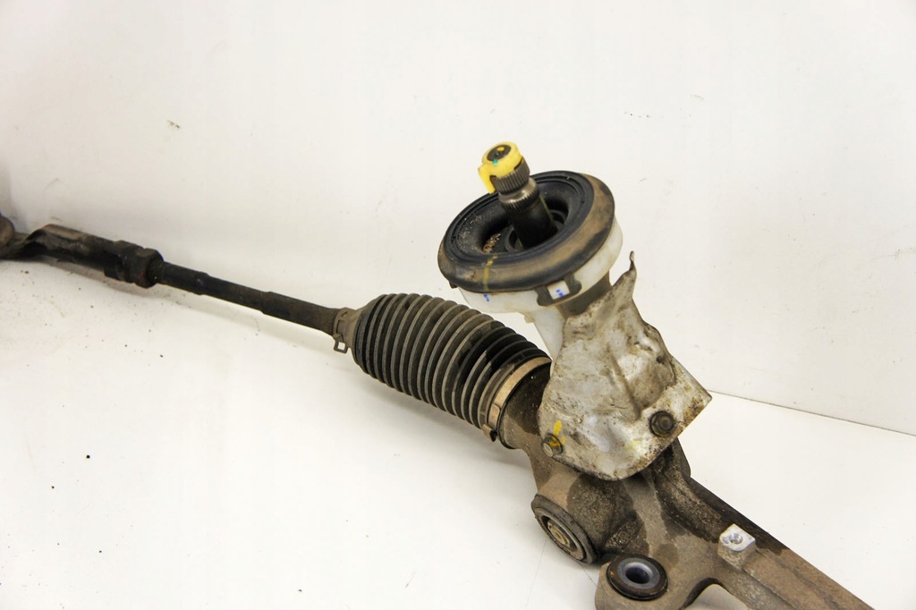 фото №5, Kh283 hyundai elantra vi 1.6i рулевая рейка редуктор