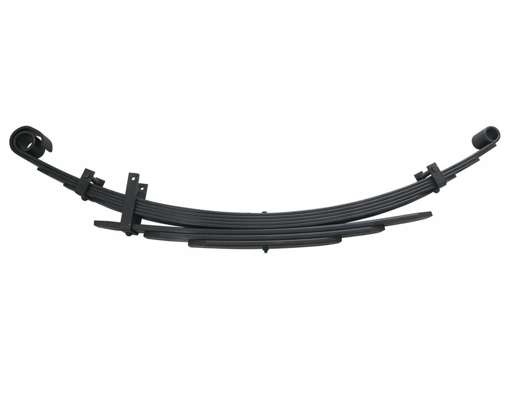 фото №12, Isuzu d-max 2003-12 | greatwall v240 2009+ hd рессора 2" 300kg efs 4x4