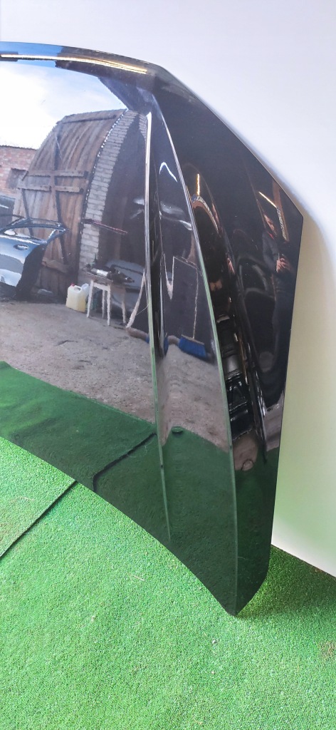 фото №2, Капот кришка двигуна volkswagen vw t-roc 2ga 17-22