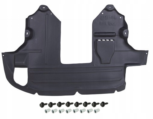 фото №1, Защита двигателя нижняя alfa romeo 147 1.9jtd +клипсы