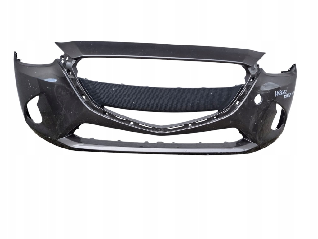 фото №1, Mazda 2 ii db5j-50031 бампер перед