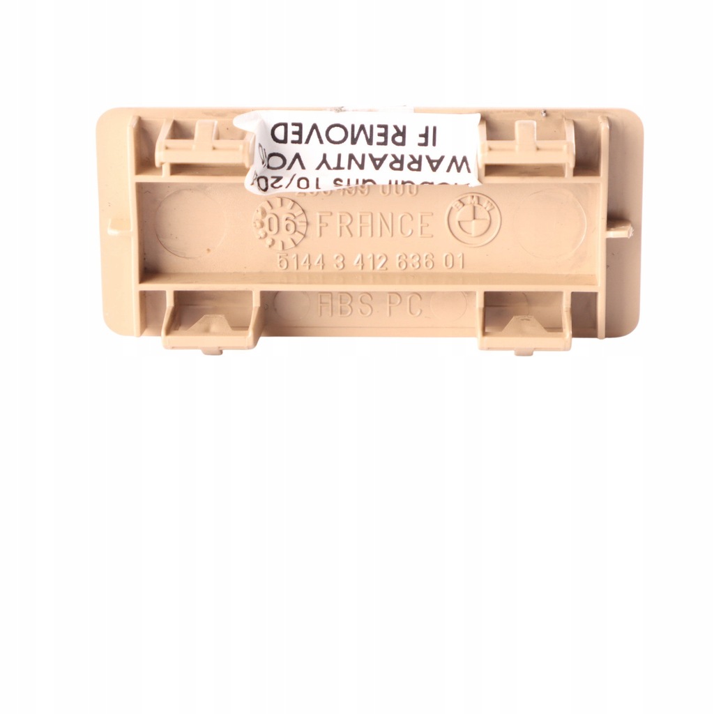 фото №10, Bmw x3 e83 пластиковий елементи панель стельовий 3412636