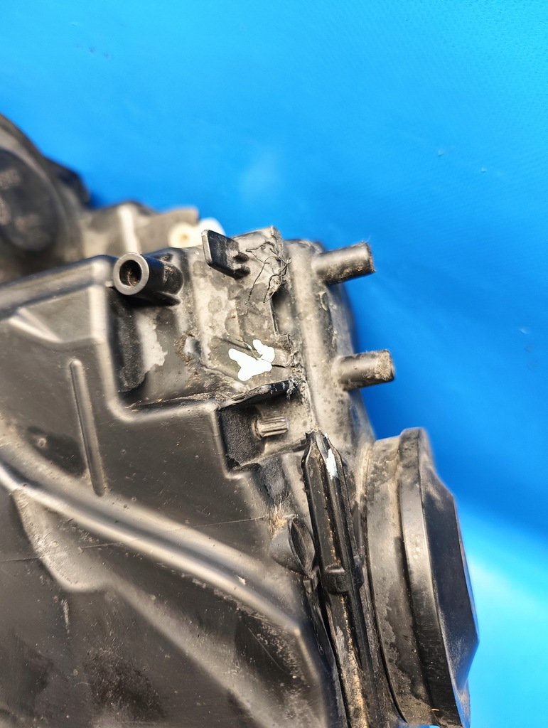 фото №5, Лампа левая перед передняя audi a6 c7 eu