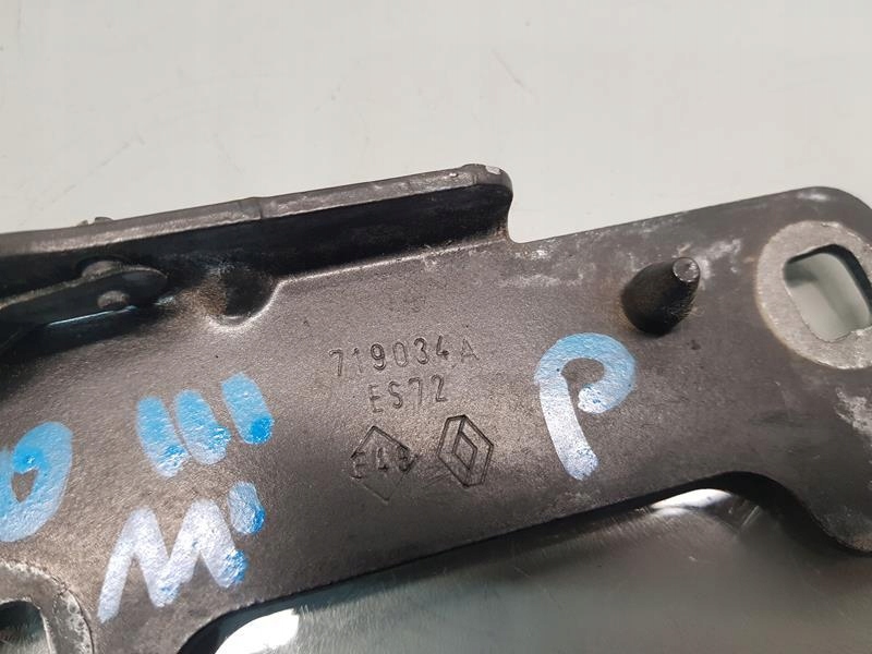 фото №2, Петля капот правий clio iii lift 719034es72