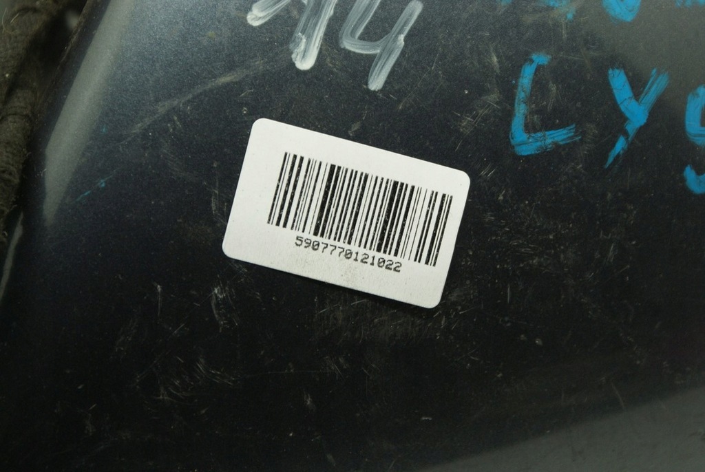 фото №6, Audi a8 d3 дзеркало ліва версія uk