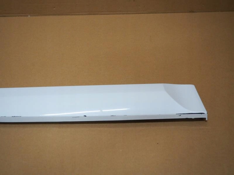 фото №3, Молдинг бічна нижня декоративна двері правий задня renault fluence 828760007r