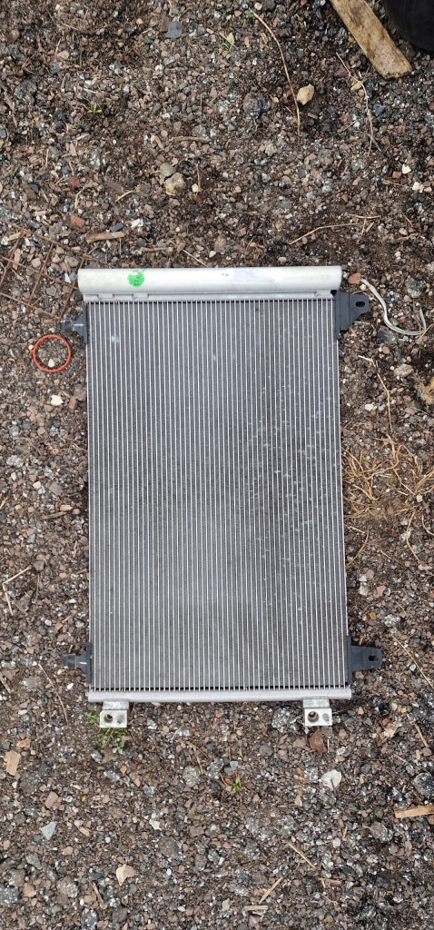 фото №1, Радіатор кондиціонера peugeot 208 ii 2019 - 9825371480, 9825441980